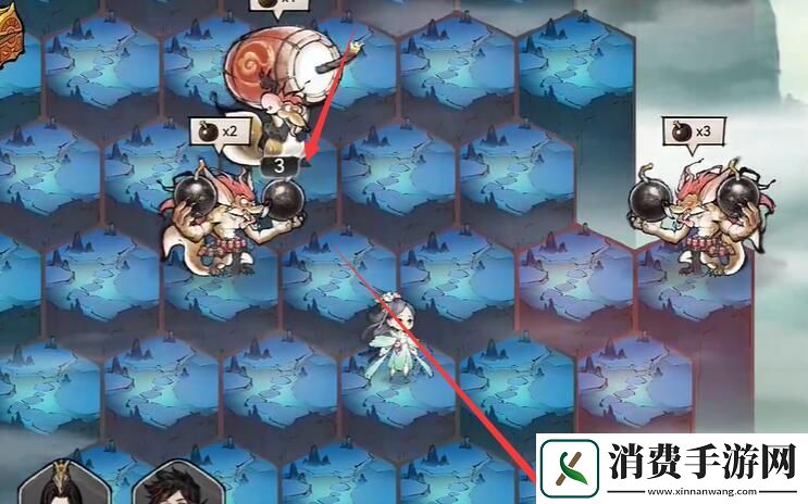 最强祖师炸弹秘境通关攻略