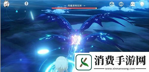 原神风魔龙副本怎么打