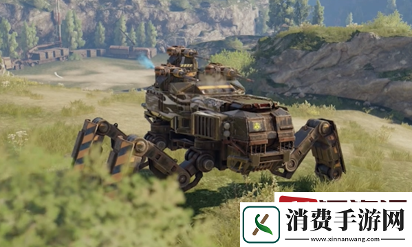 创世战车狼蛛配什么武器