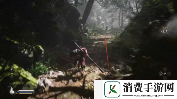 黑神话悟空幽魂在哪