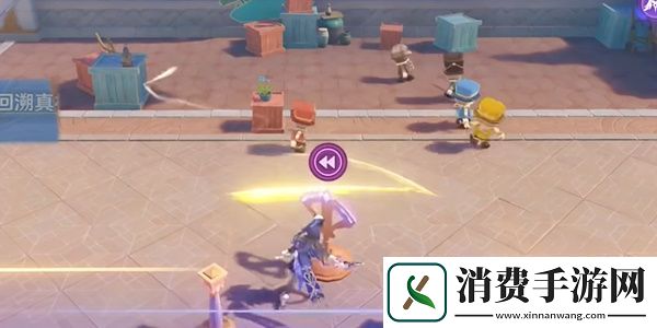原神4.8支线寻找可疑之处在哪里-原神4.8支线寻找可疑之处位置分享