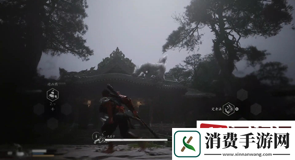 黑神话悟空第一回boss怎么打