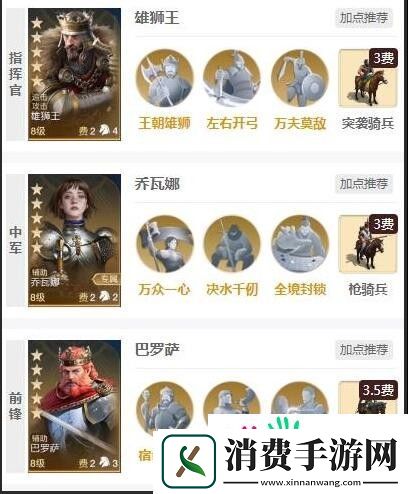 世界启元巴罗萨阵容怎么搭配