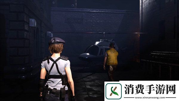 粉丝逼死官方生化危机初代粉丝重制试玩版上线