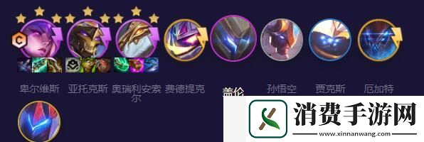 云顶之弈手游S12云顶机甲剑魔怎么玩