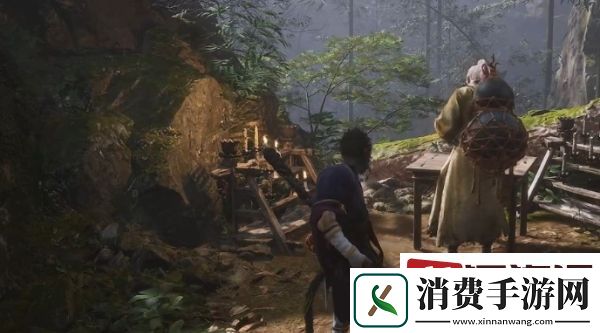 黑神话悟空黑风山葫芦仙人支线怎么过