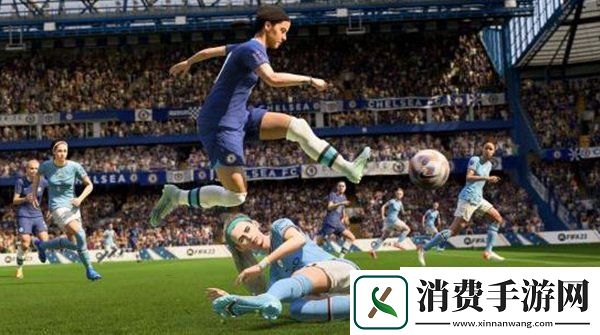 FIFA23首周玩家数超1030万创系列首发新纪录