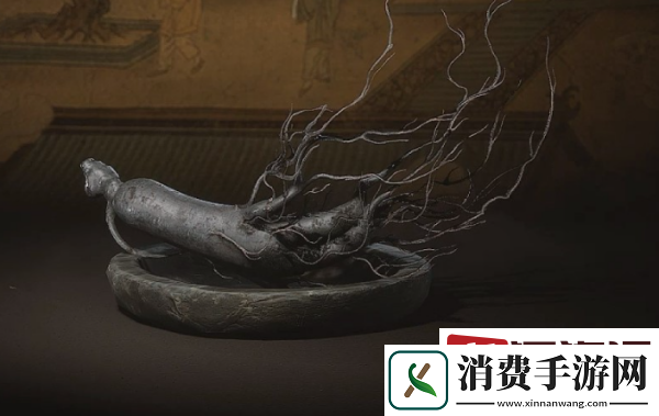 黑神话悟空铁骨银参怎么采集