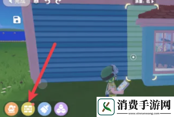 心动小镇楼梯怎么解锁