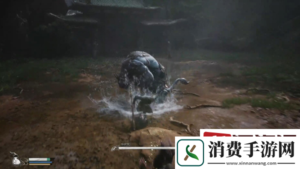 黑神话悟空第一回boss怎么打