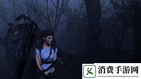 粉丝逼死官方生化危机初代粉丝重制试玩版上线