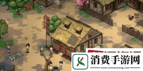 大侠立志传黑沙暴剧情在哪解锁