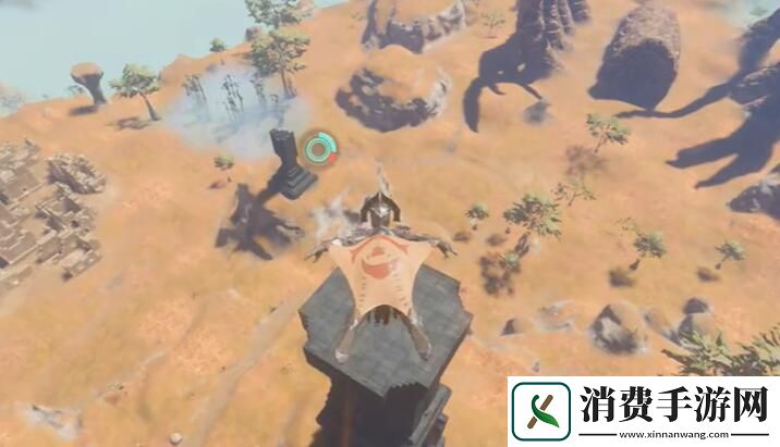 雾锁王国沙漠宝箱在哪