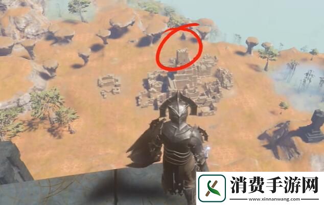 雾锁王国沙漠宝箱在哪