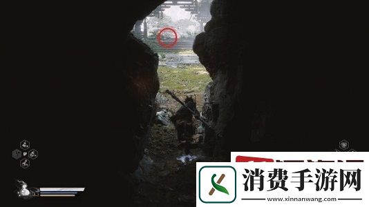 黑神话悟空苍狼林山亭内蒲团在哪