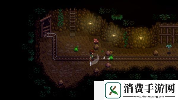 星露谷物语武器附魔效果是什么