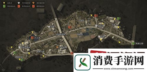 暗区突围无限农场封锁区爆率高吗