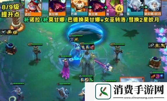 云顶之弈手游S12黑血复苏乌鸦怎么玩
