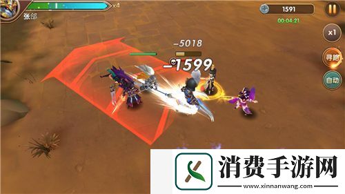 权谋巅峰对阵！三国将无双竞技全方位揭秘