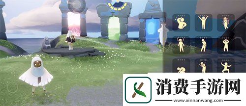 光遇动作可以直接升三级吗：动作升三级方法介绍