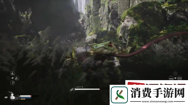 黑神话悟空波里个浪boss怎么打