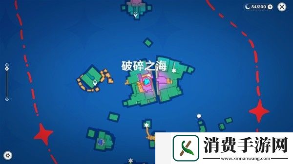 原神破碎之海欢声飞羽在哪里