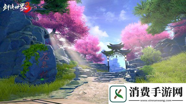 每一帧都是壁纸！剑侠世界3至美江湖风景大盘点
