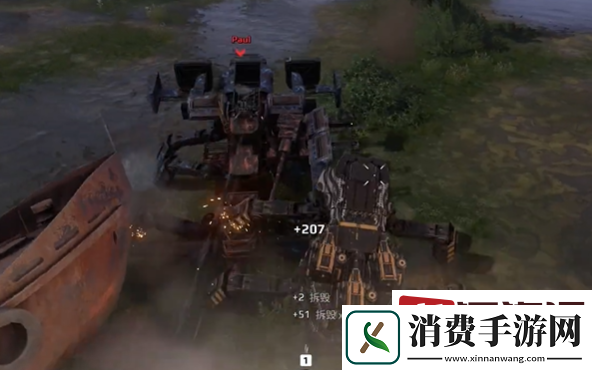 创世战车狼蛛配什么武器