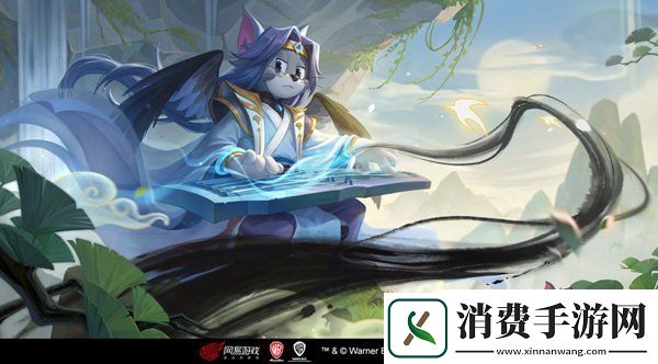猫和老鼠S级皮肤天使汤姆·水墨江南上架魔法魔镜
