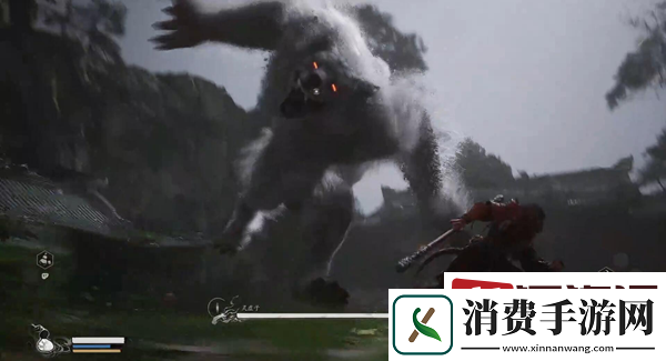 黑神话悟空第一回boss怎么打