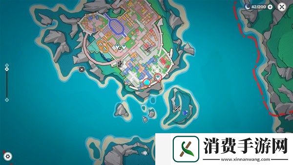 原神星轨王城欢声飞羽在哪里