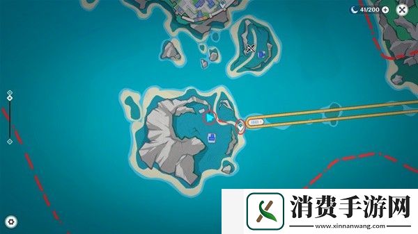 原神星轨王城欢声飞羽在哪里