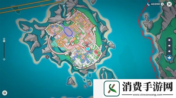 原神星轨王城欢声飞羽在哪里