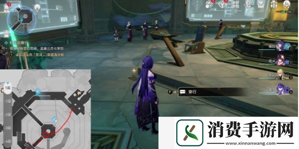 崩坏星穹铁道幽囚狱隐藏成就怎么做