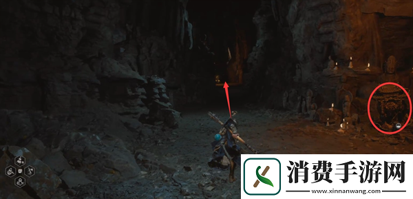 黑神话悟空盘丝洞绝想崖玩法攻略：黑神话悟空盘丝洞绝想崖怎么玩