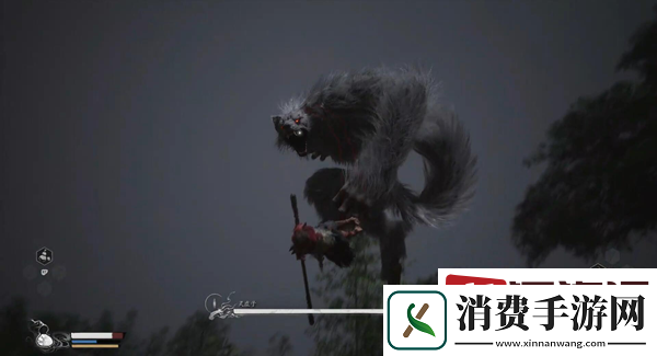 黑神话悟空第一回boss怎么打