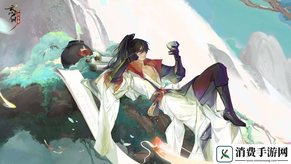 忘川风华录新手怎么玩