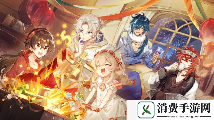原神赐福森林欢声飞羽在哪里