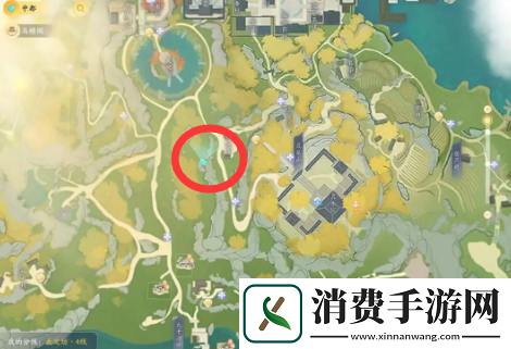 射雕无定坊五蕴灯攻略：射雕无定坊五蕴灯在哪里