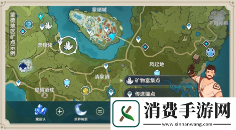 原神城市声望系统玩法是什么