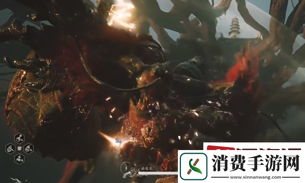 黑神话悟空怎么解锁黑风山隐藏妖王赤髯龙