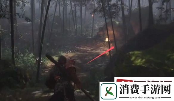黑神话悟空广谋在哪