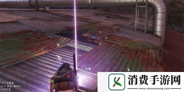七日世界AWM黑豹蓝图位置在哪里