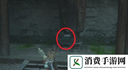 虎先锋隐藏门位置坐标