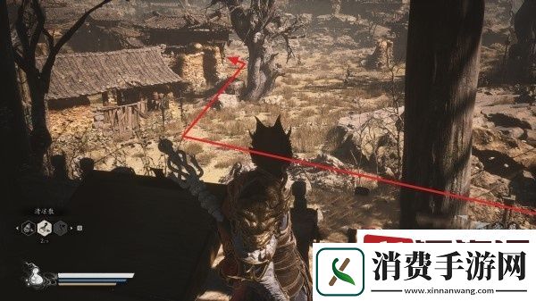 黑神话悟空地狼怎么获取