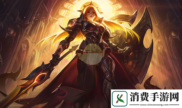 LOL背景故事再度更新