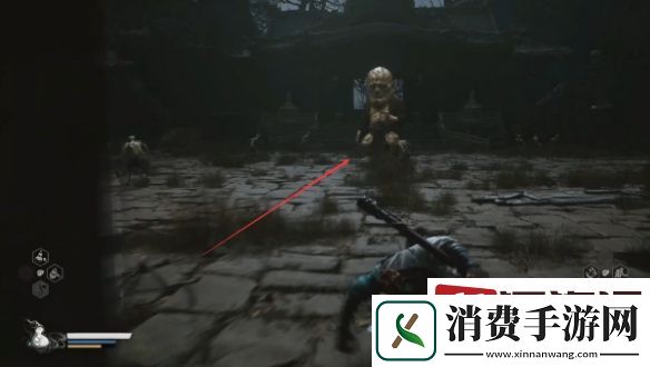 黑神话悟空金池长老在哪