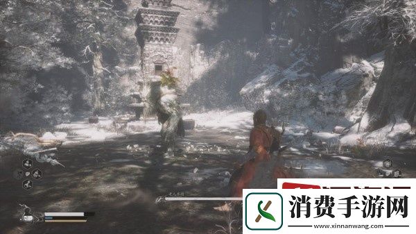 黑神话悟空老人参精怎么获取
