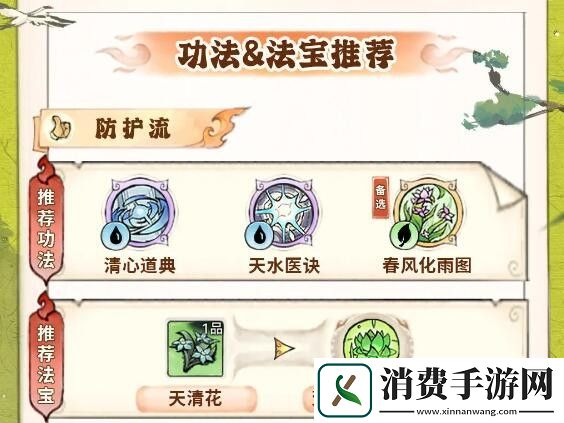 最强祖师林清瑶功法装备道兵推荐：最强祖师林清瑶功法装备如何选择