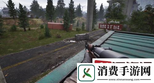 暗区突围有哪些地方适合突袭